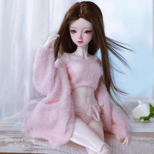 正品bjd女娃sd玩偶衣服