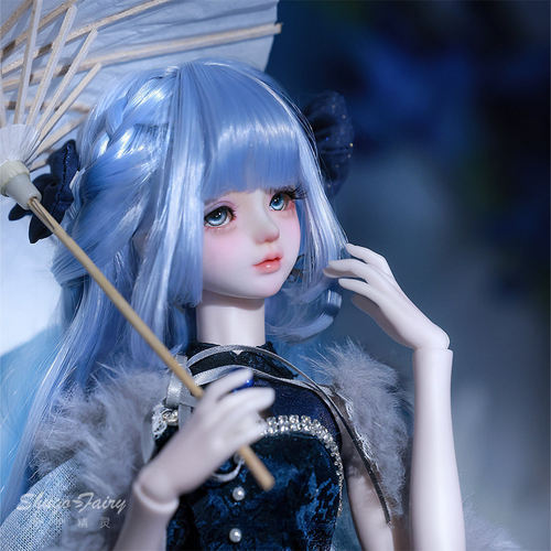 正品bjd娃娃莫莉丝sd人形玩偶