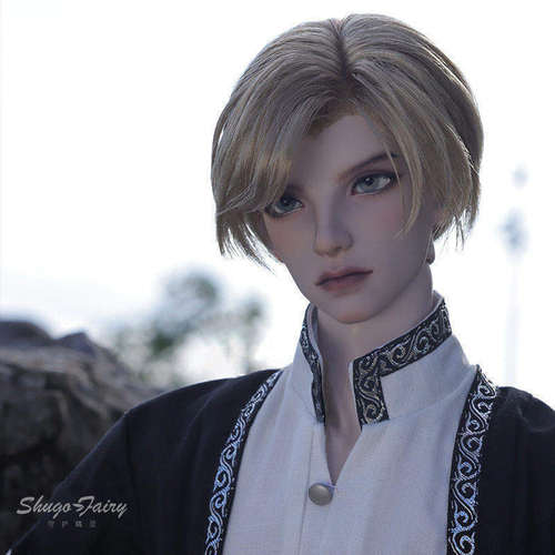 ShugoFairy现货3分bjd男娃玩偶