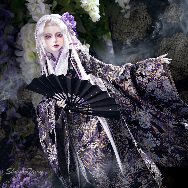 bjd正版娃娃三分美惠sd人形玩偶