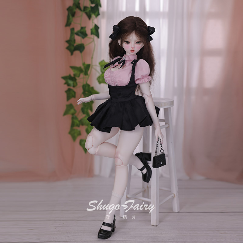 BJD娃娃4分娃娃人偶Shugafairy