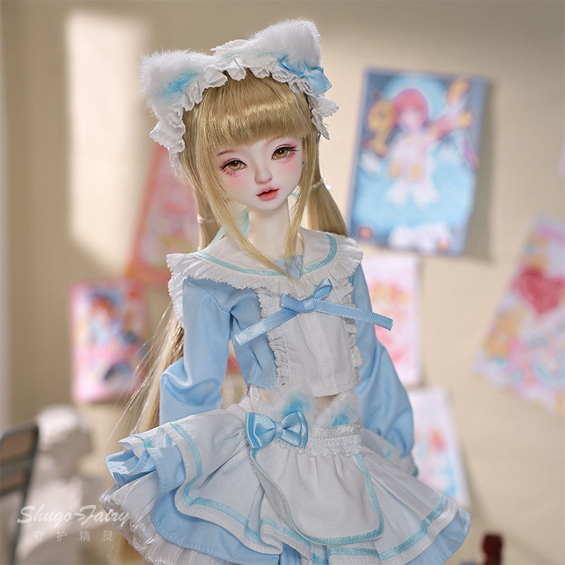 四分bjd娃娃春樱人形玩偶