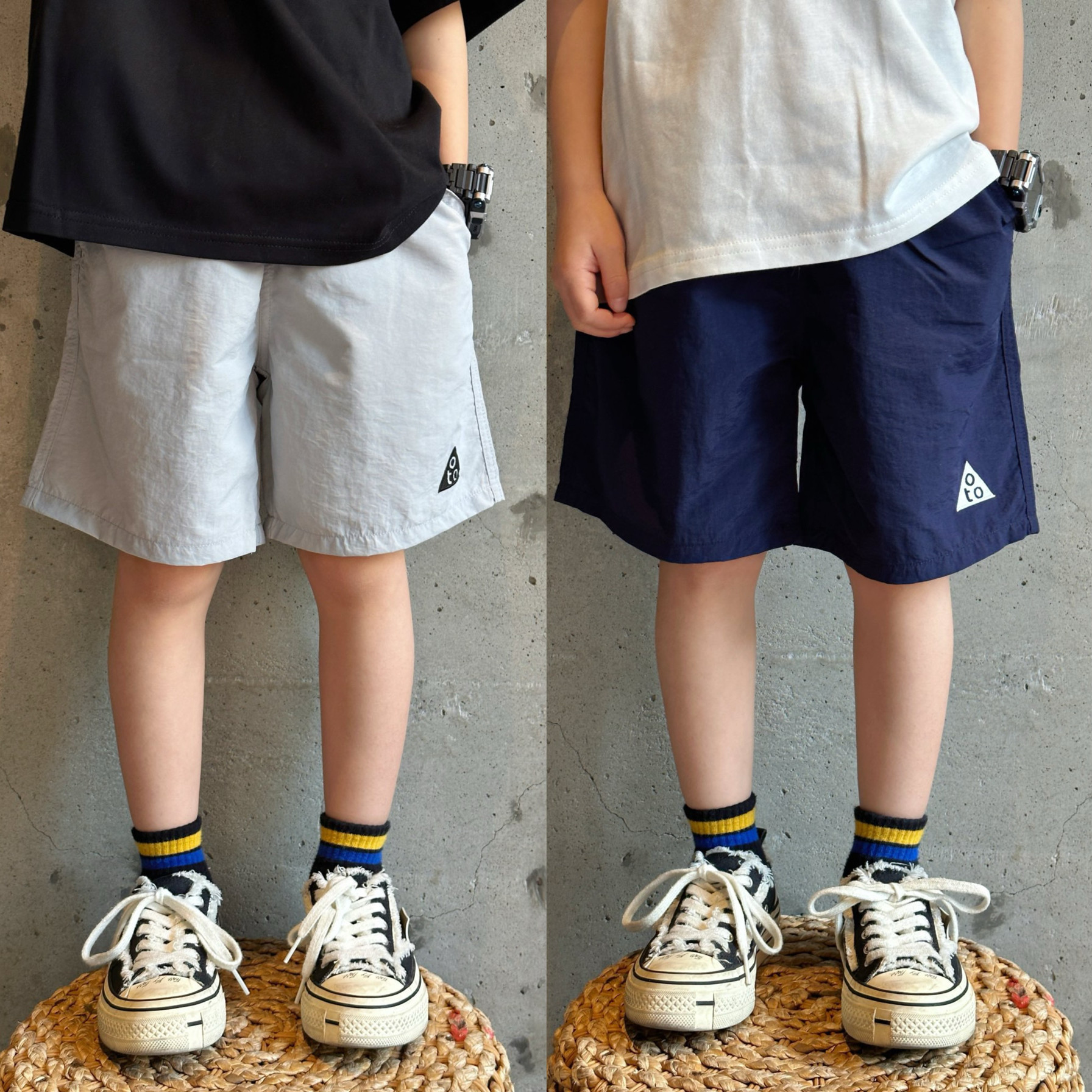 日系户外短裤2024夏季薄款速干中大童轻薄舒适凉快去沙滩纯色简约,童装/婴儿装/亲子装,裤子,淘宝优惠券,粉丝福利购,淘宝优惠卷