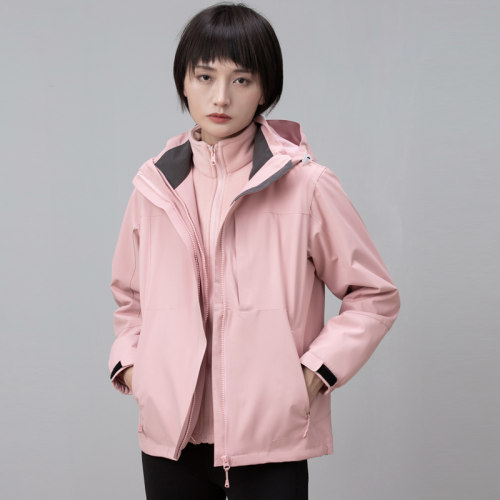 定制快递菜鸟服服logologo冲锋衣