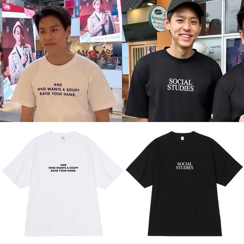 BKPP比尔金生日ins同款短袖T体恤宽松字母印花纯棉上衣服打底衫