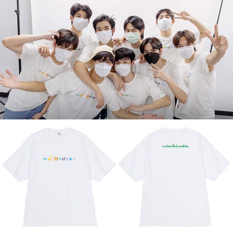 geminifourth演唱会周边同款衣服