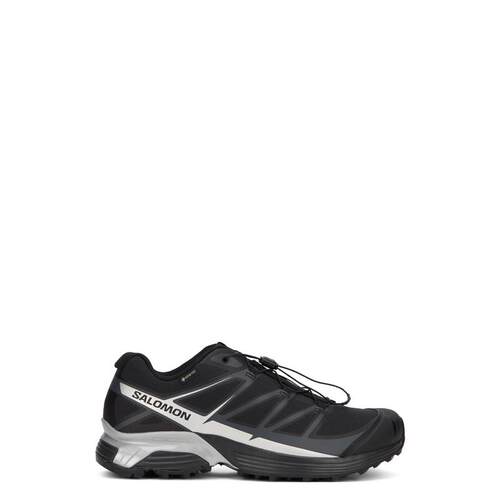 代购SALOMON萨洛蒙男女越野跑鞋防水防滑轻量徒步鞋低帮系带