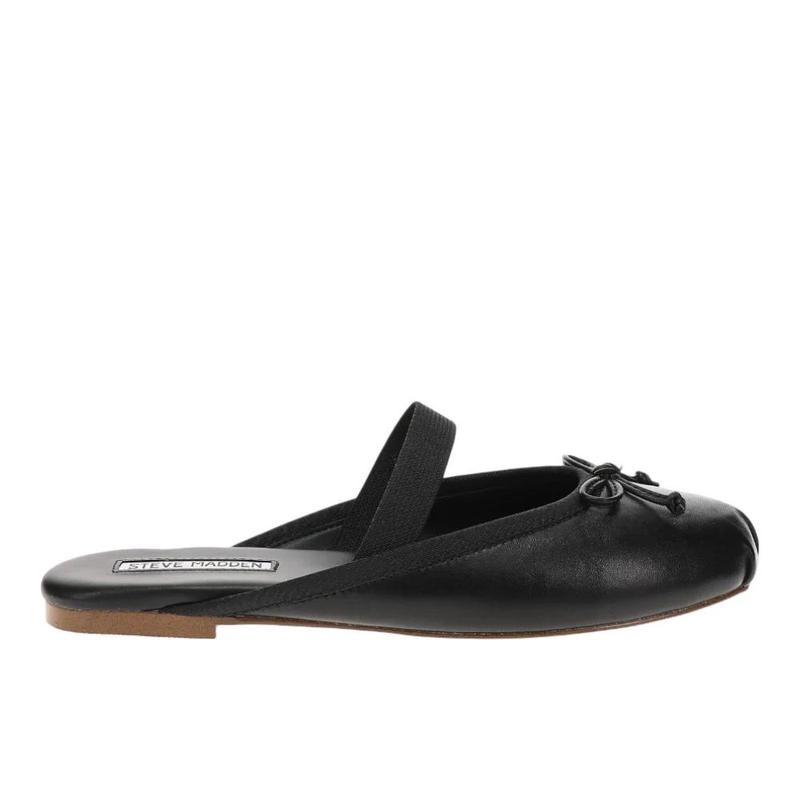 海外代购Steve Madden/思美登女士浅口单鞋轻盈舒适显瘦修脚圆头图片