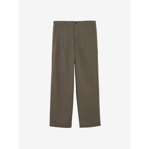 代购Goldwin女士运动裤易打理舒适贴合防泼水透气弹力面料抗皱