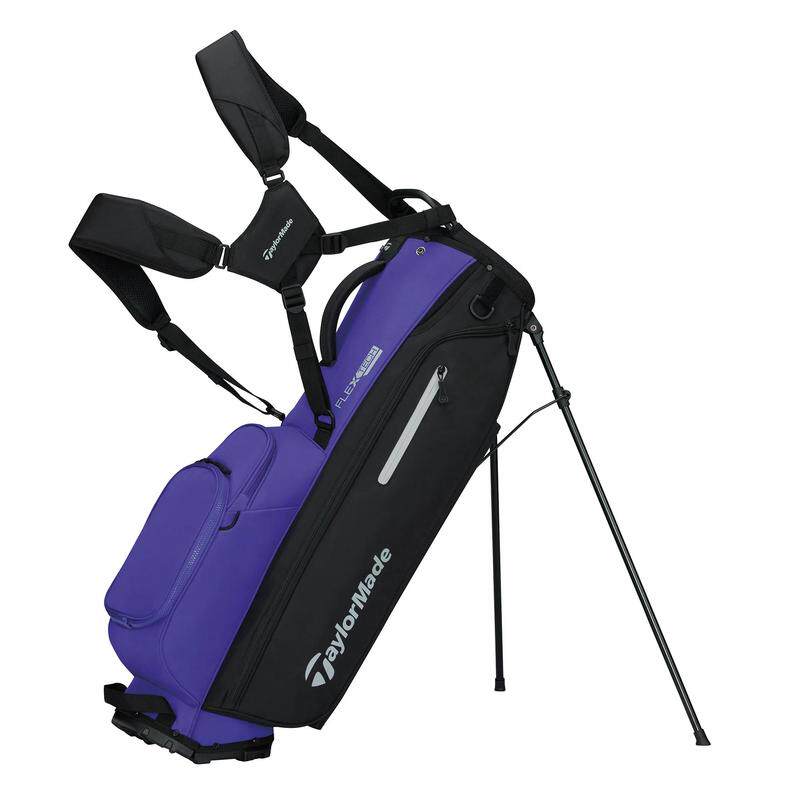 代购Taylormade男士高尔夫球包轻量化设计防压结构快速支撑系统