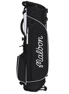 代购MALBON GOLF男士高尔夫球包多隔层储物磁吸 valuables 包