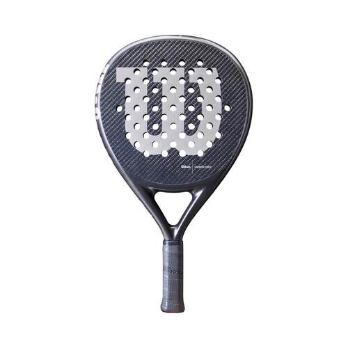 代购Wilson威尔胜padel球拍高击球力增强旋转轻量化碳纤维