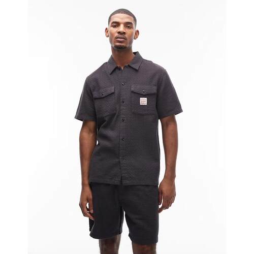 海外代购Levi’s/李维斯男士衬衫透气舒适挺括有型直筒版型