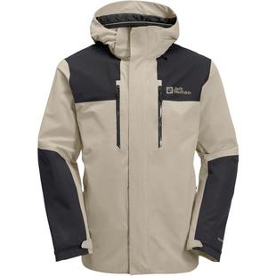 冲锋衣防水防风透气硬壳外套连帽 wolfskin狼爪男士 代购 Jack