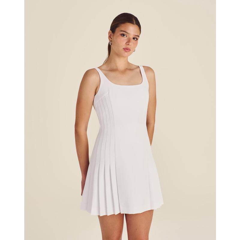 代购Malbon女士运动裙贴身舒适活动自如收纳口袋透气排汗