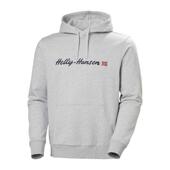 休闲衣舒适弹性保暖连帽卫衣连帽 Hansen海丽汉森男士 代购 Helly