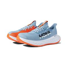 One Carbon 跑步鞋 代购 浅蓝色透气休闲舒适男款 Hoka 正品