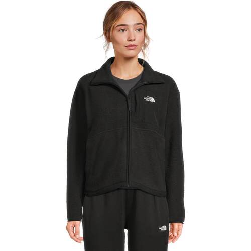 THENORTHFACE/北面女士抓绒衣