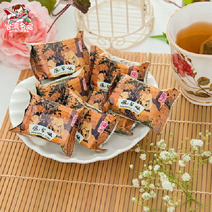 台湾进口食品代购 俊美凤梨酥10入传统糕点特产小吃零食任2件包邮