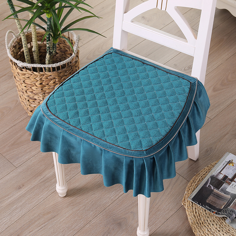 防滑加厚四季通用椅垫坐垫餐椅垫