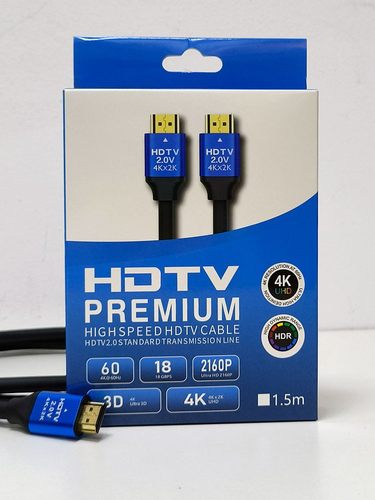 HDTV高清线 4KHDtv电脑电视连接线3米5米10米15米20米hd高清线