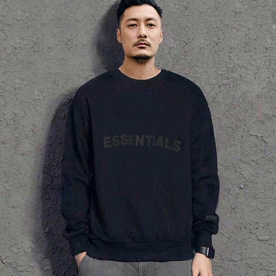 大码圆领卫衣加肥加大