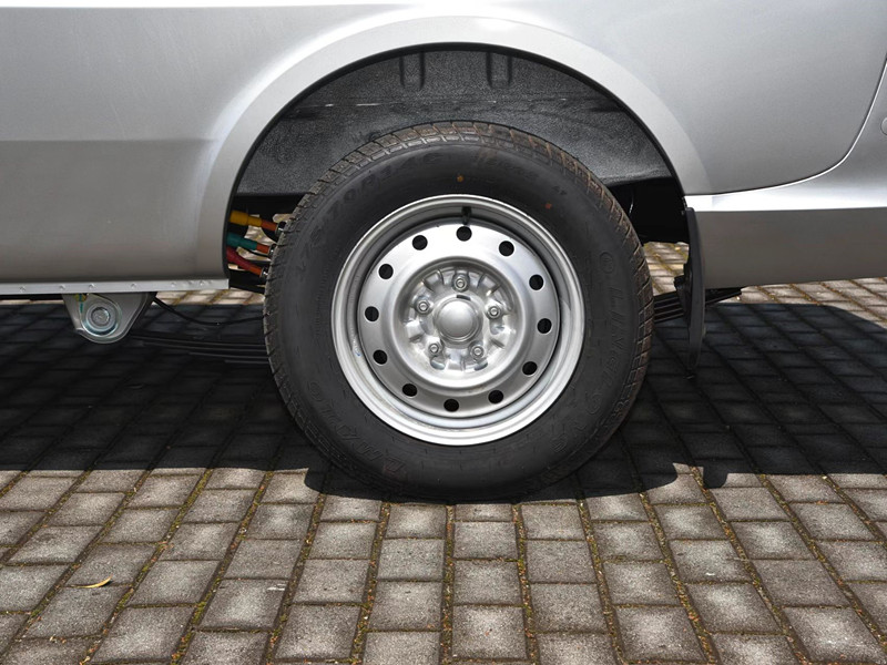 五菱EV50原车正品安装好充气发货