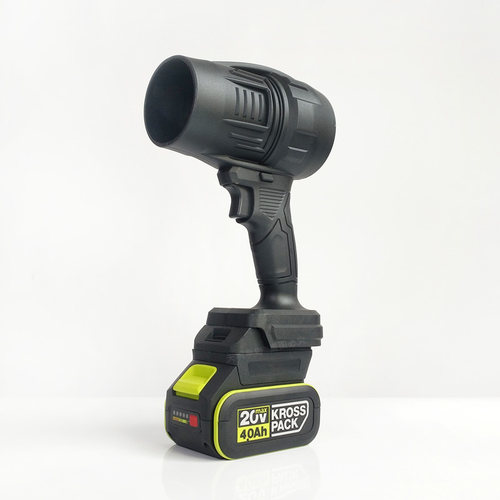 适用于WORX威克士款锂电池暴力吹风机除雪除尘清理灰尘DIY改装