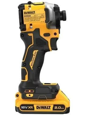 DEWALT DCF850 Impact Driver Electric Driver 20V Brushless Co