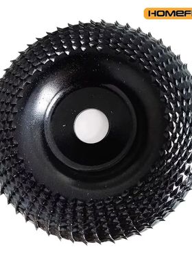 Grinder Wheel Disc 4 Inch Wood Shaping Wheel Wood Grinding S