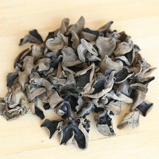 东北特级黑木耳干货500g包邮特级椴木秋小木耳无根肉厚一斤包邮