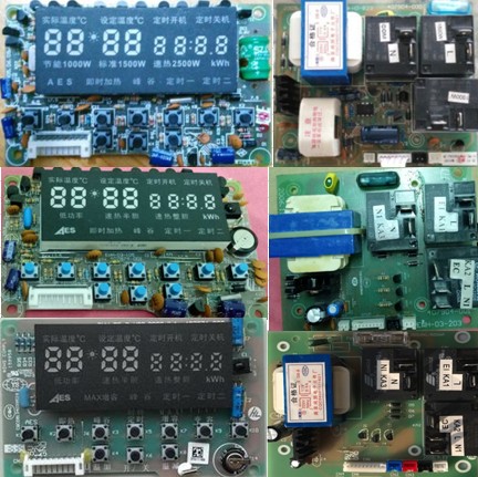 史密斯EWH-40 50d+60 80D3 100d5主电脑408651控制408596板407904