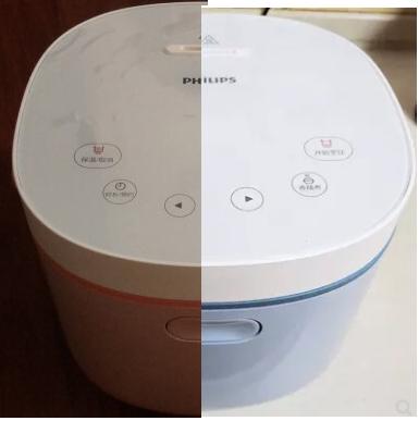 Philips/飞利浦 HD3071/21迷你电饭锅hd3070/00学生电饭煲hd3161