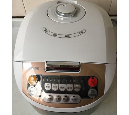 Philips/飞利浦 HD3031 电饭煲HD3035 05 hd3032锅hd3038 3L 4L5L