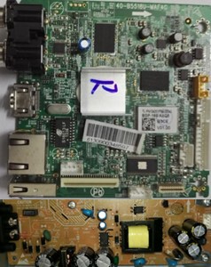 原装pioneer bdp 160主板解码版40-B5551U-MAF4G