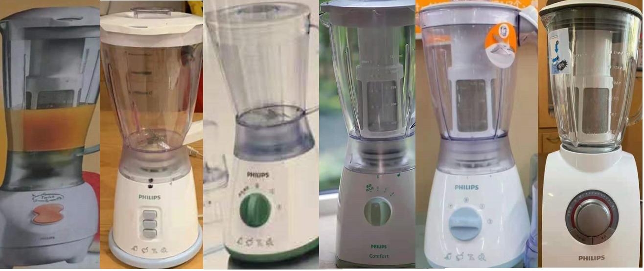 搅拌杯hr1724研磨刀头