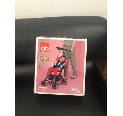 便捷随身婴儿推车