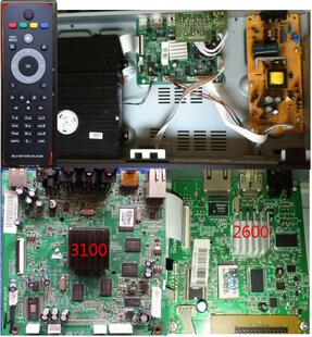 飞利浦bdp3100蓝光dvd电源板40 4100 pwb1e先锋BDP bd8002