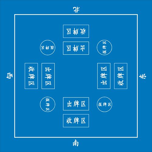 订制定做桌垫扑克垫游戏垫掼蛋扑克桌布加印logo广告图文麻将垫