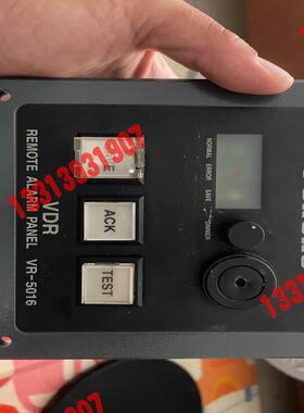 古野VDR  REMOTE ALARM PAN议价！！！