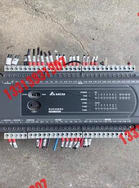 台达PLC可编程控制器  DVP40ES200T 议价！！！