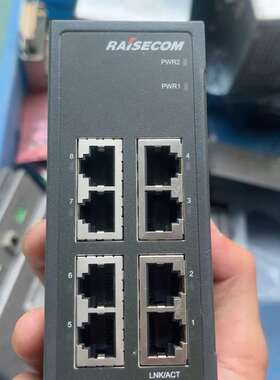 瑞斯康达ISCOM1008-I-8FE-DCW24工业级议价及维修！