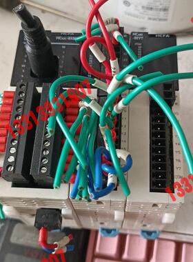 禾川PLC控制器，主机型号是，HCA2C-8X8Y议价！！！