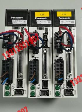 伺服驱动器100W  MADKT1505CA1议价！！！