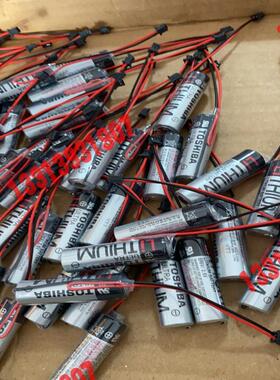 东芝3.6V ER6VC119A一次性锂电池议价！！！