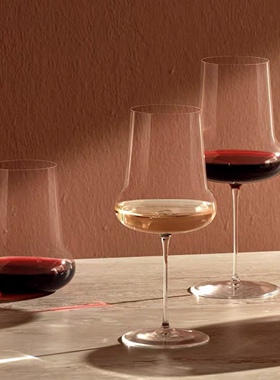 土耳其Nude努德进口zero 零度幽灵无铅水晶轻薄高脚杯红酒香槟杯