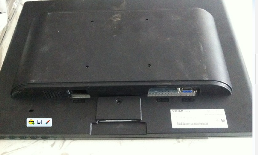 WESCOM W93 显示器 底座 支架