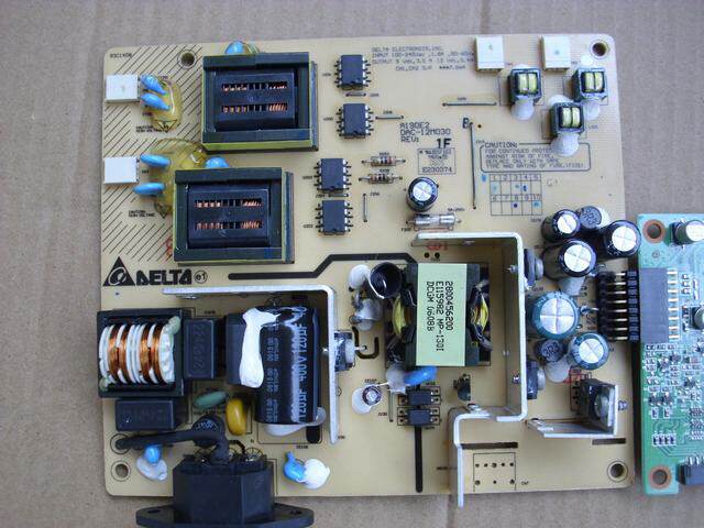 原装 CHIMEI CMV 945a 19寸显示器电源板 高压板 升压板