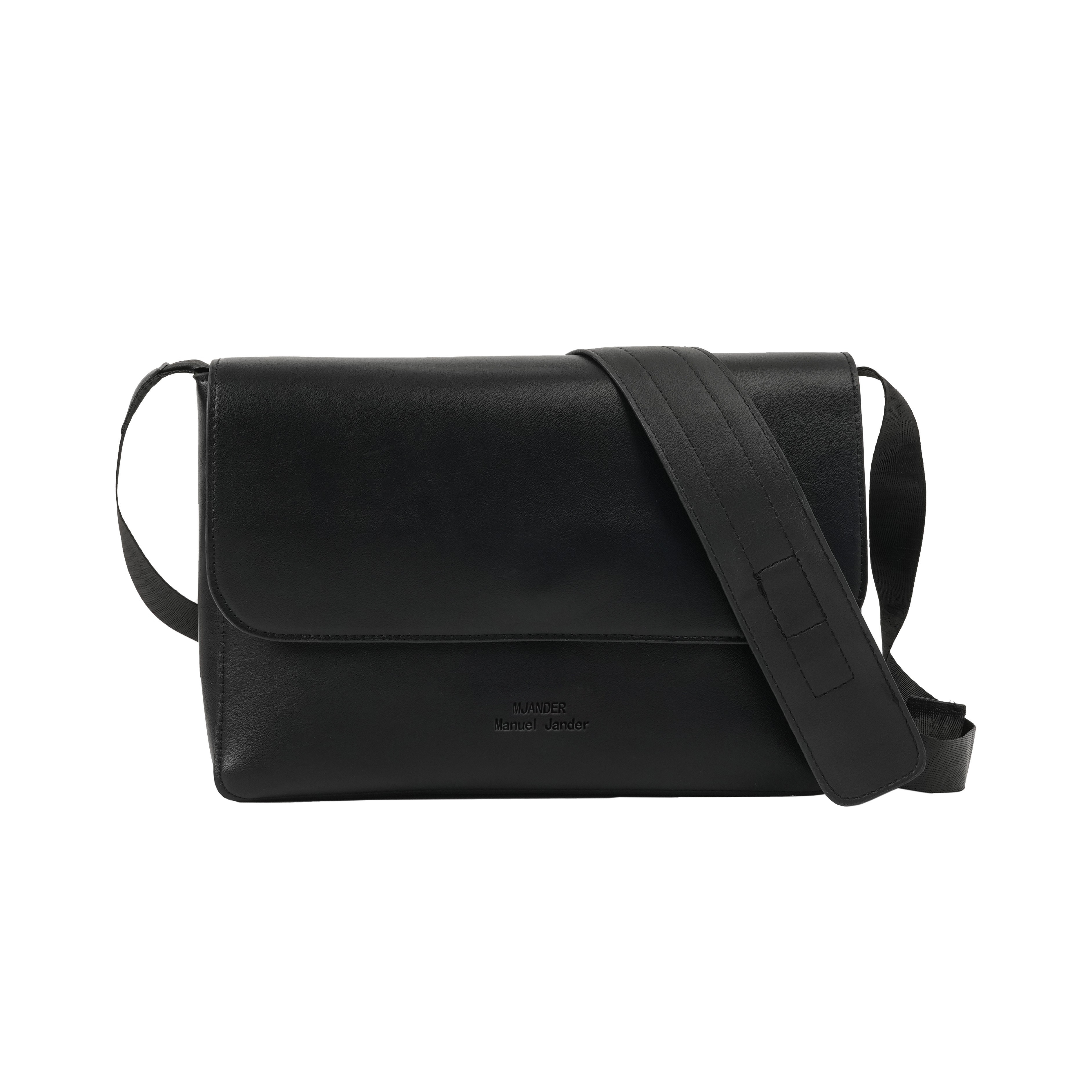 Miold Trendy Horizontal Shoulder Crossbody Bag for Men Casual Small Bag Work Clothing Messenger Backpack Men Minimalist Bag 6322