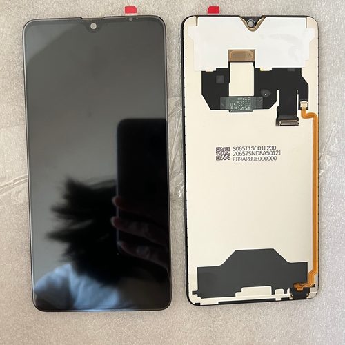 Mate20原配屏幕后压总成液晶显示内外屏cof一体触摸屏指关节截屏